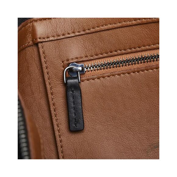 Pre Loved Hermes MCM Patricia Clutch Black Leather    MCM Patricia Clutch - - Picture 8 of 8